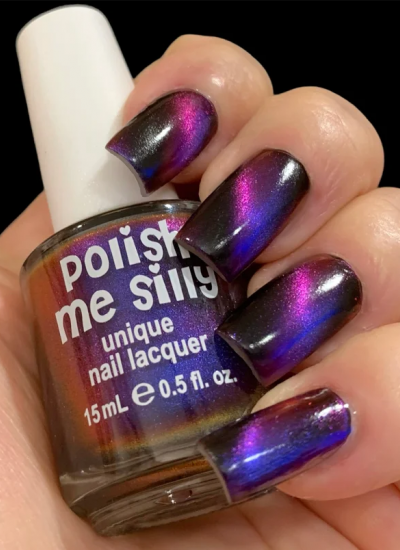 Polish Me Silly -  Magnetic Attraction 