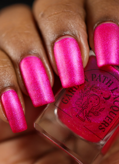 Garden Path Lacquers - Dishing Just Desserts: Lollipop Posse Lacquer Legacy Shad