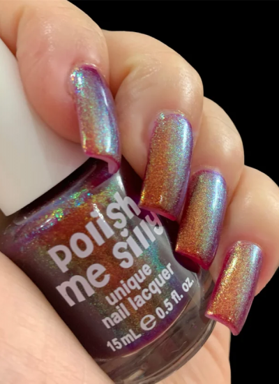 Polish Me Silly - Glow Pop PT. 8 Collection - Firefly Glow