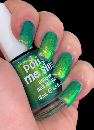 Polish Me Silly - Glow Pop PT. 8 Collection - Legendary Glow
