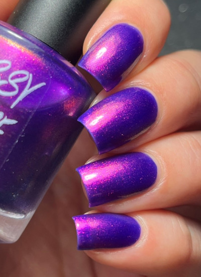 Sassy Sauce Polish - Overdrive