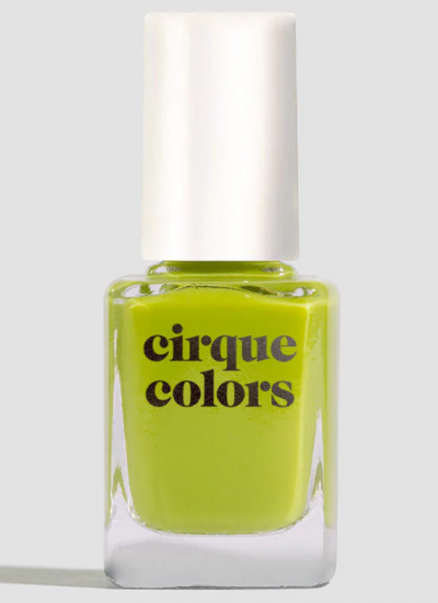Cirque Colors - Glazed 2024 - Star Fruit Jelly