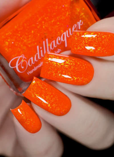 Cadillacquer - Summer Collection -Next up is Sunny Daze