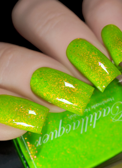 Cadillacquer - Summer Collection -Sunshine State Of Mind