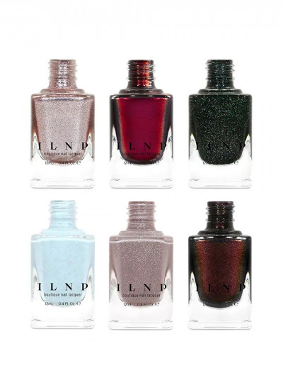 ILNP Nailpolish - Tis The Season Collection - Set (6 pcs)