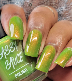 Sassy Sauce Polish - Absinthe minded 