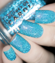 Colores de Carol - Daughter of the Sea Collection - Azure Dreams