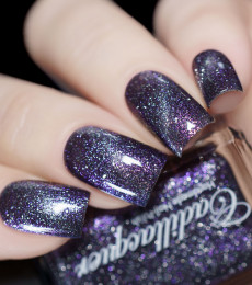 Cadillacquer - Winter Collection -Nobody Said It Was Easy (Magnetic)