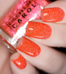 Colores de Carol - High Voltage - Heatwave