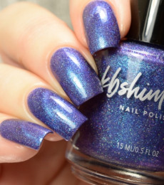 KBShimmer Space-ial Edition Magnetic Nail Polish