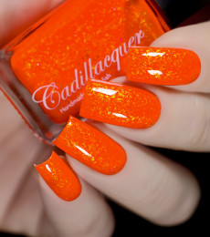 Cadillacquer - Summer Collection -Next up is Sunny Daze