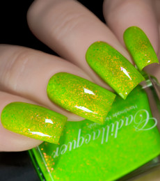 Cadillacquer - Summer Collection -Sunshine State Of Mind