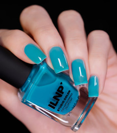 ILNP Nailpolish -Watercolor - Turquoise Water