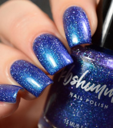 KBShimmer Nailpolish - Why So Sirius?