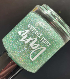 Dam Polish - Holo Reflective Toppers - Wild Card