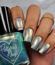 Polished For Days- Cloud 9 Collection - Sky High 