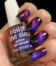 Polish Me Silly -  Magnetic Attraction 