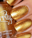 Starrily Foil Nailpolish- Au