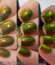 Garden Path Lacquers - Bloodstream of the Universe