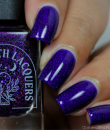 Garden Path Lacquers - Dance 'Till You're Dead