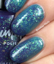 KBShimmer - Enchanted Forest Collection- Branching Out Tri-Thermal Nail Polish
