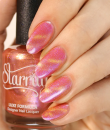 Starrily Nailpolish - Winter Carnival - Fairy Floss