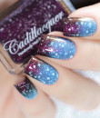 Cadillacquer - Advent Colors - You're Different From The Rest, Your Heart Is Pure (Day 22)