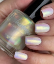 KBShimmer - Enchanted Forest - Frequent Flyer Nail Polish