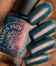 Garden Path Lacquers - Olea (Olive)