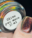 Sassy Sauce Polish - Olive you more