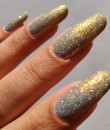 KBShimmer - The Lounge Set - Self-Reflection Reflective Nail Polish