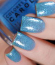 Colores de Carol - Winter Magic - Snow Cone