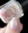 Garden Path Lacquers - Sorrow Is Their Master