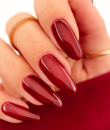 Picture Polish -  Spiced Wine Nail Polish