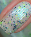 Dam Polish - Stormy Siblings Collection -Twinkling Tornado