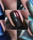 ILNP Nailpolish - The Ultra Chromes Collection Bundle ( 5 pcs)