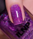 ILNP Nailpolish - The Splashed Collection -Unforgettable